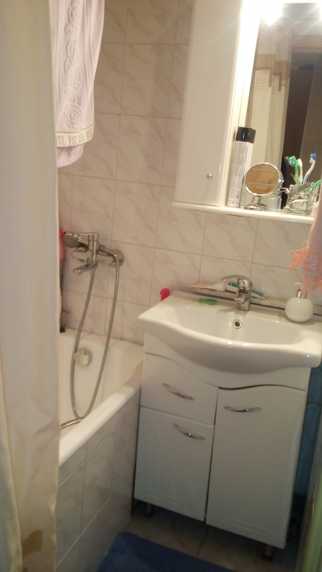 1-комнатная квартира, 33 м² - фото 7