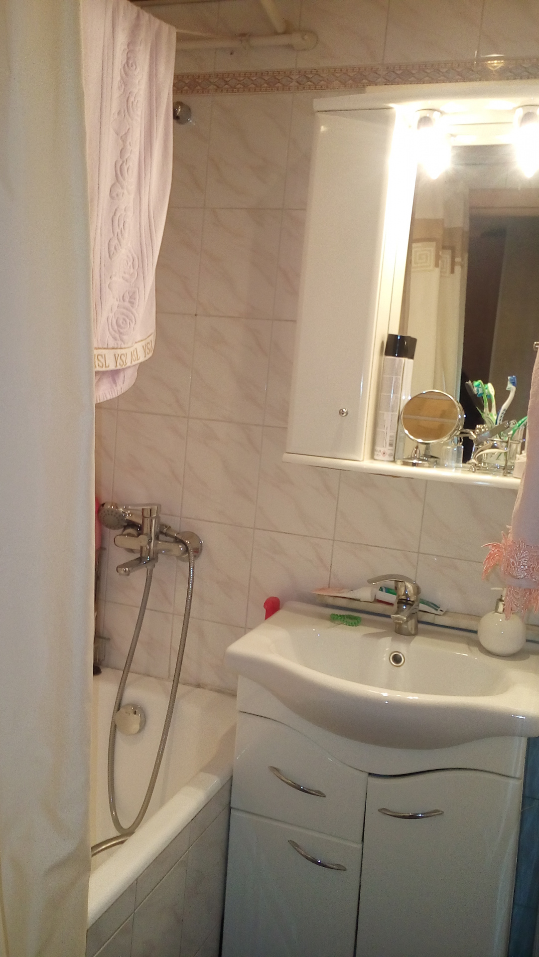 1-комнатная квартира, 33 м² - фото 6