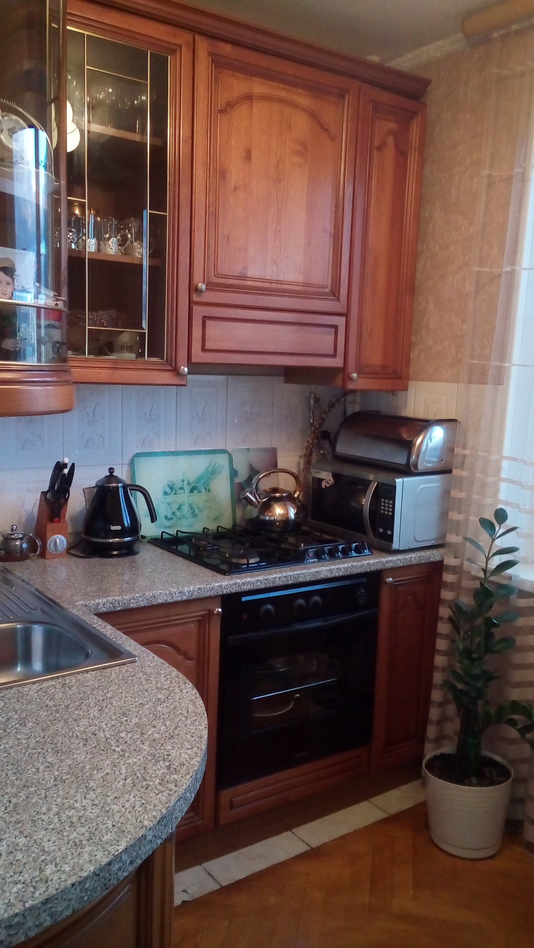 1-комнатная квартира, 33 м² - фото 8