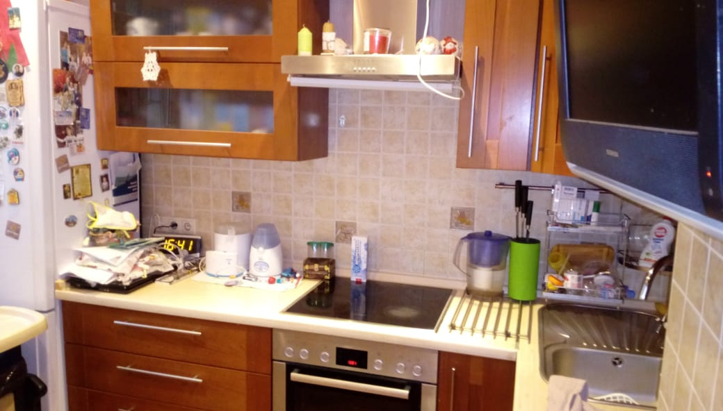 1-комнатная квартира, 38.5 м² - фото 2
