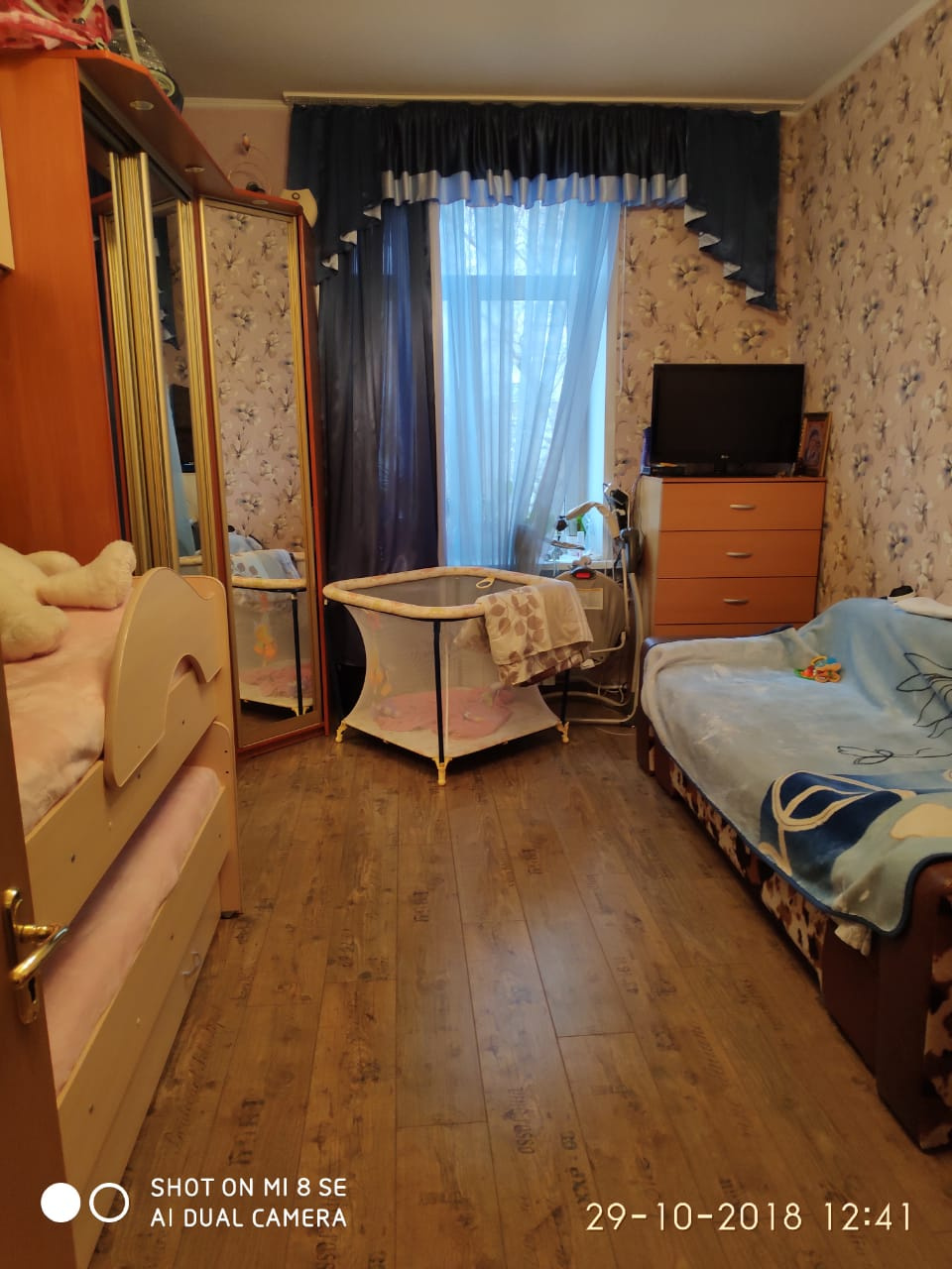 4-комнатная квартира, 97 м² - фото 4