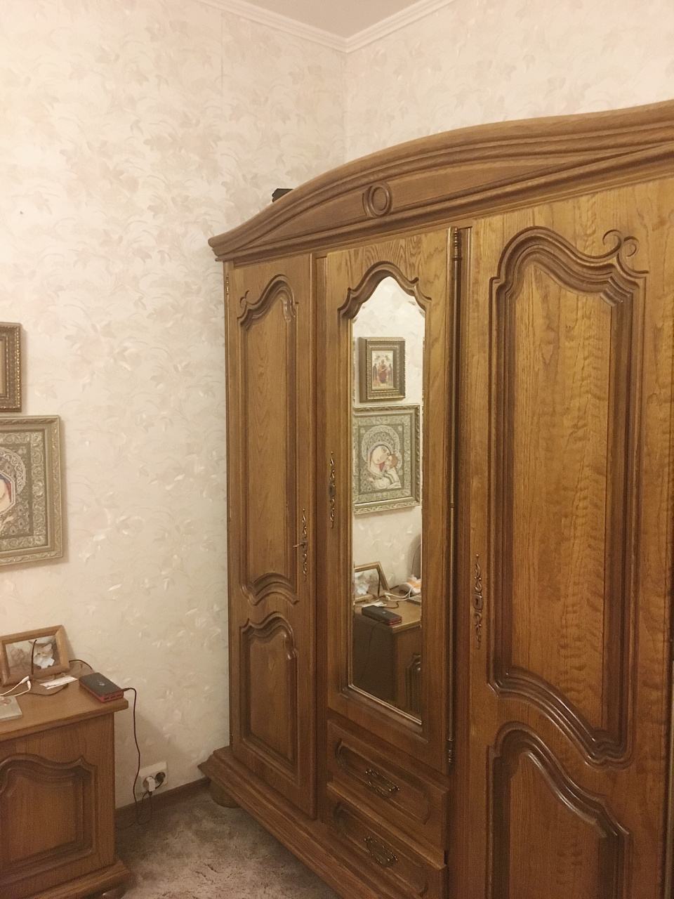3-комнатная квартира, 83 м² - фото 12