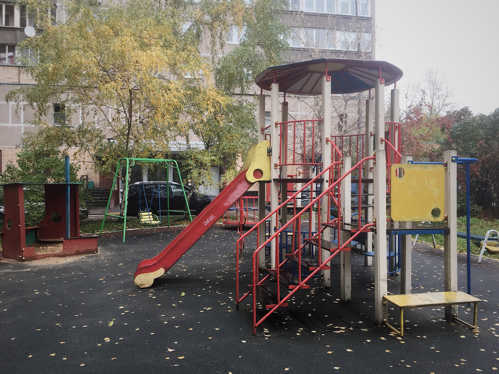 3-комнатная квартира, 83 м² - фото 27