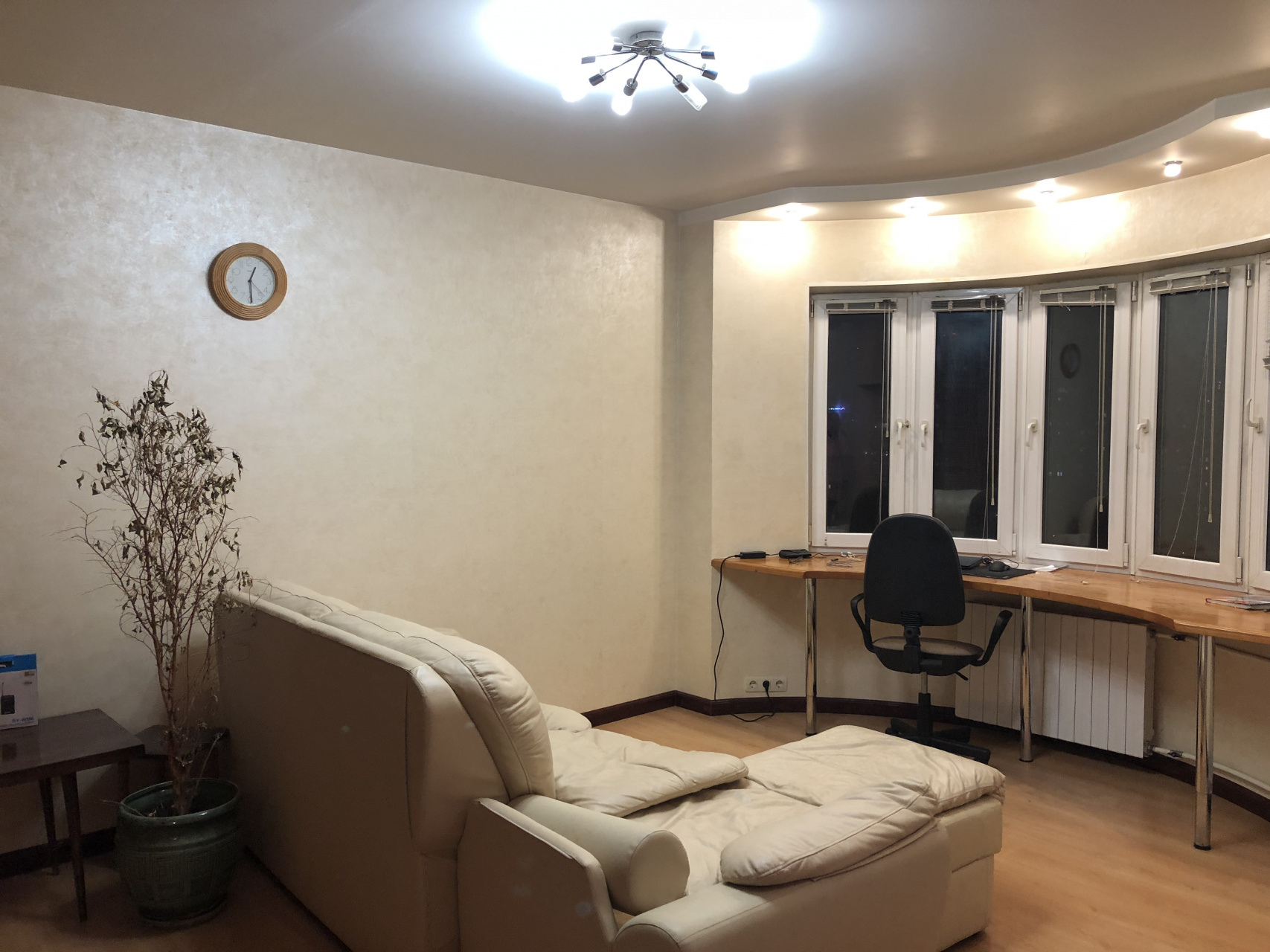 2-комнатная квартира, 57 м² - фото 2