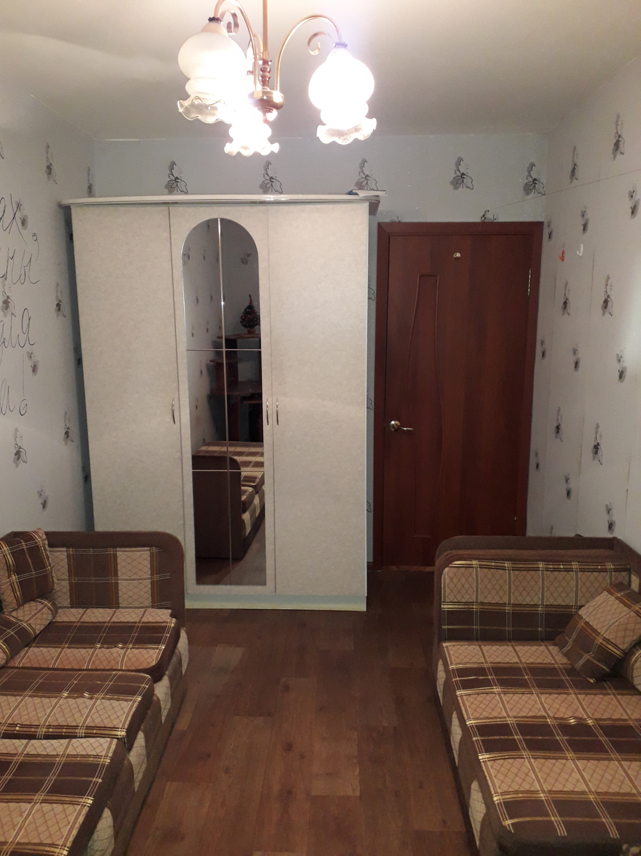 3-комнатная квартира, 43 м² - фото 12