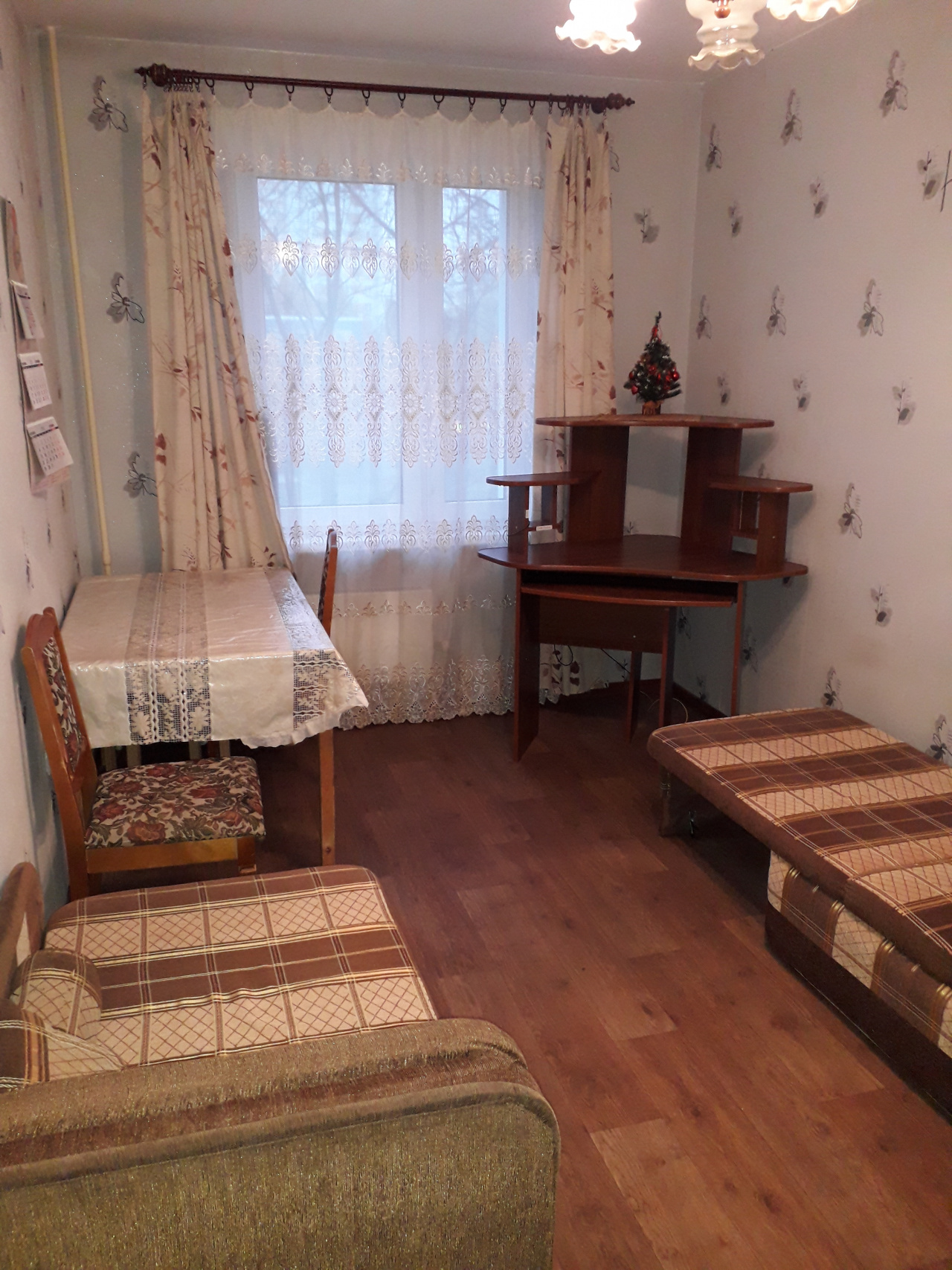3-комнатная квартира, 43 м² - фото 11