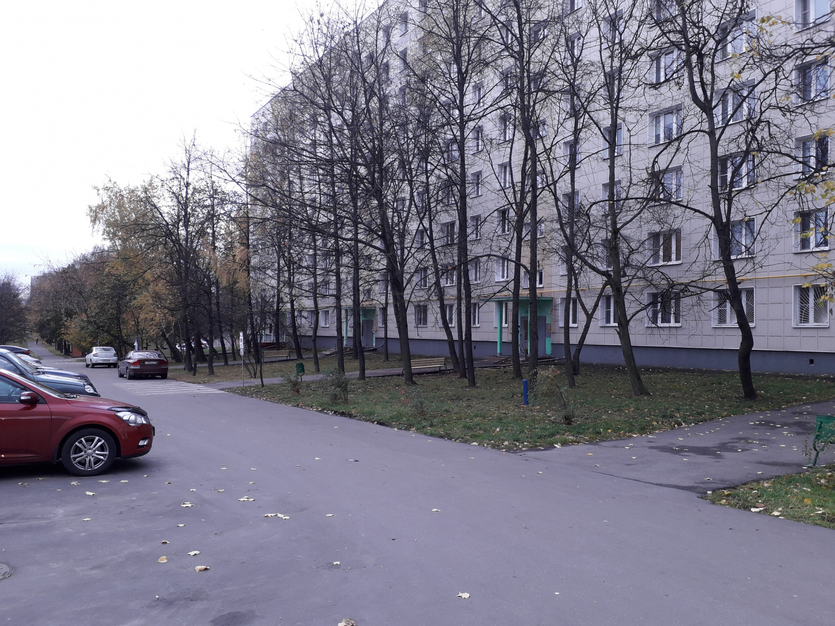 3-комнатная квартира, 43 м² - фото 7