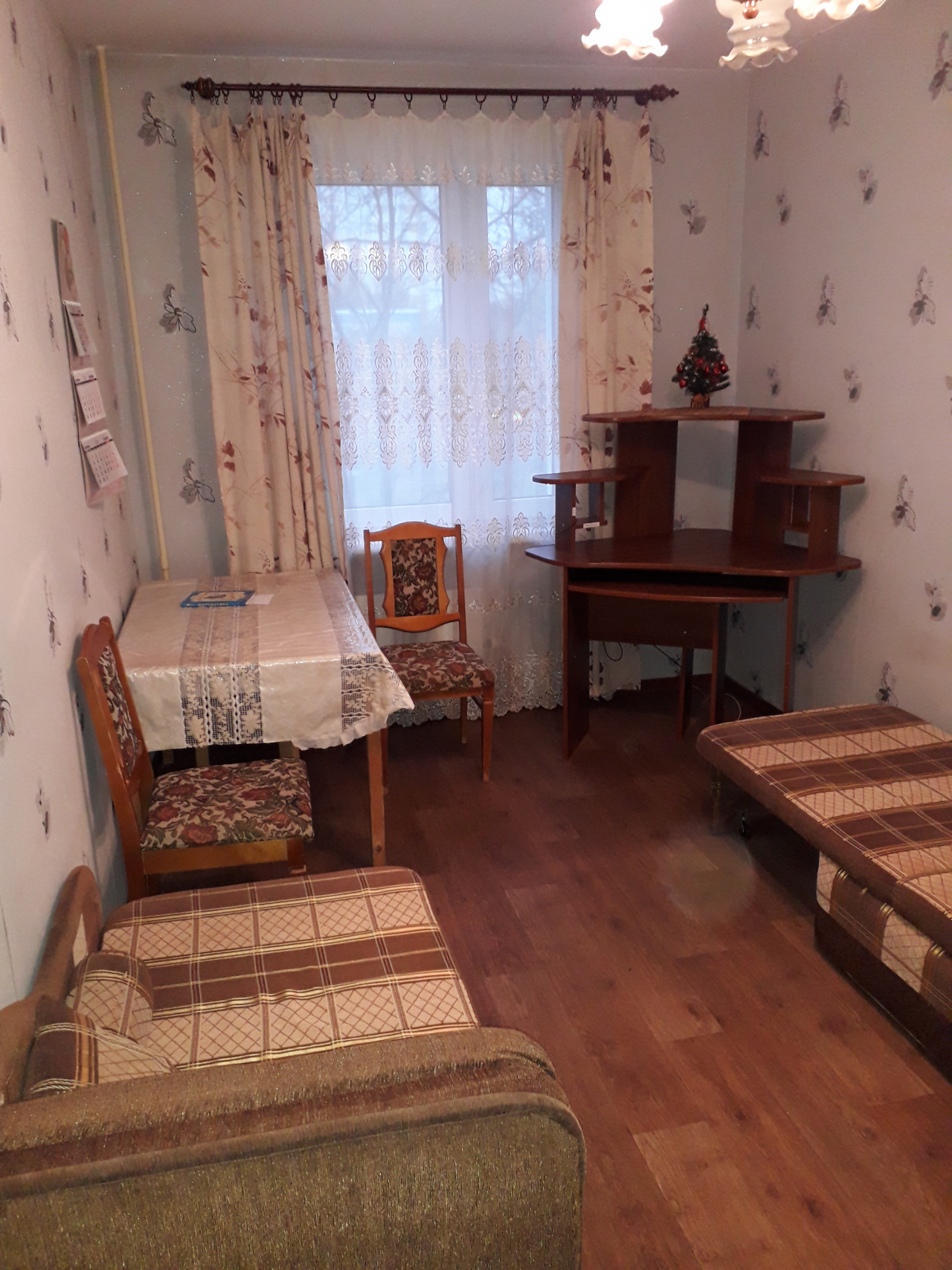 3-комнатная квартира, 43 м² - фото 9