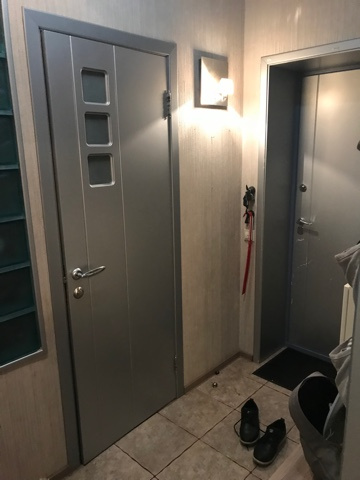 1-комнатная квартира, 41.8 м² - фото 18