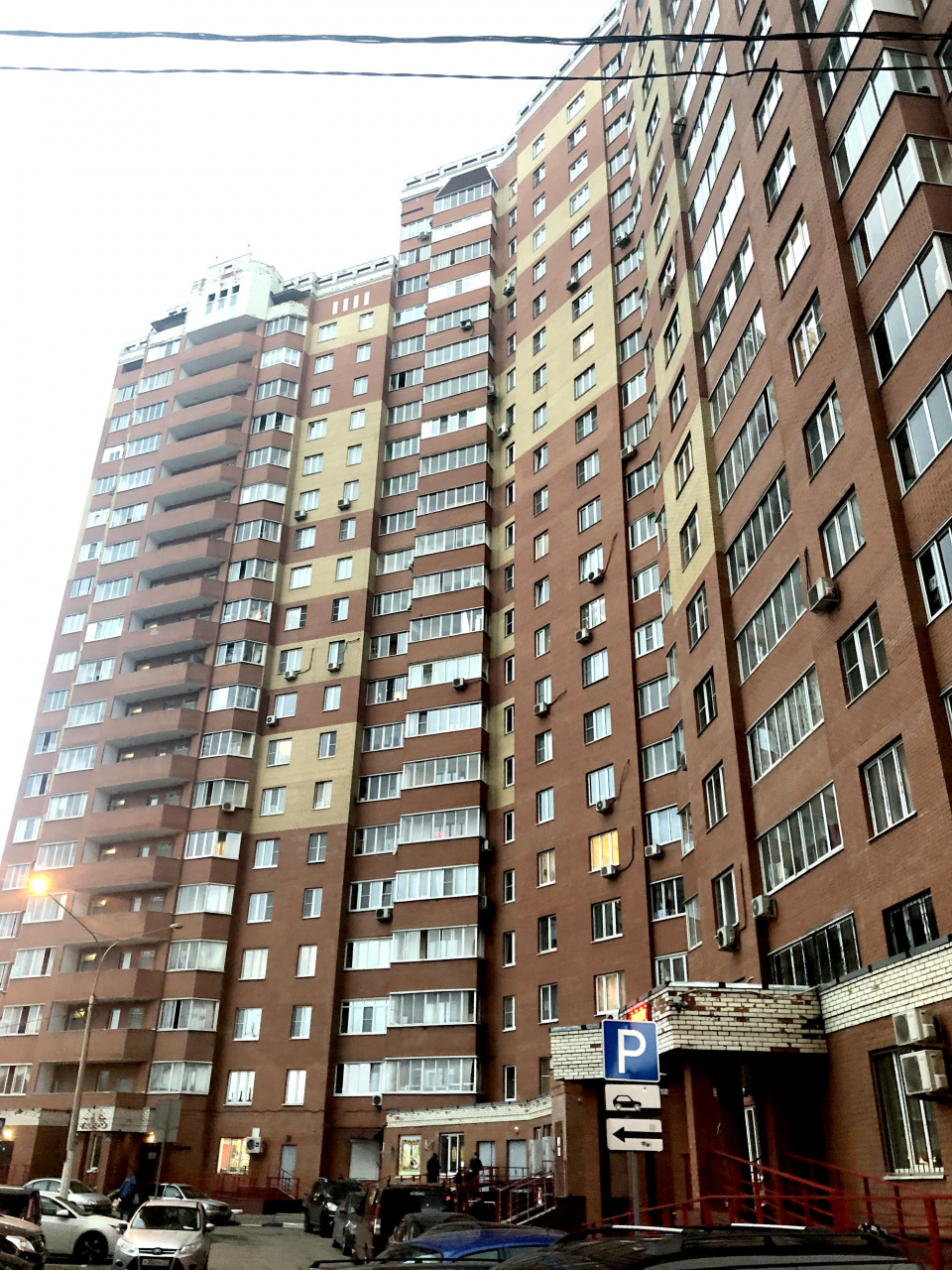 2-комнатная квартира, 62 м² - фото 2