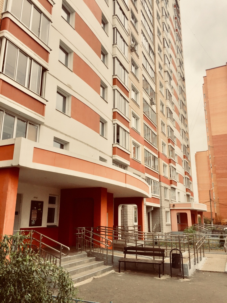 1-комнатная квартира, 43 м² - фото 8