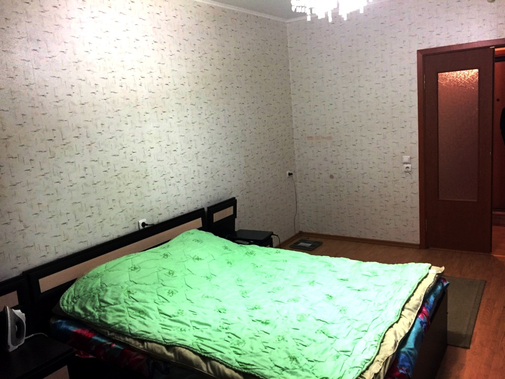 1-комнатная квартира, 43 м² - фото 19