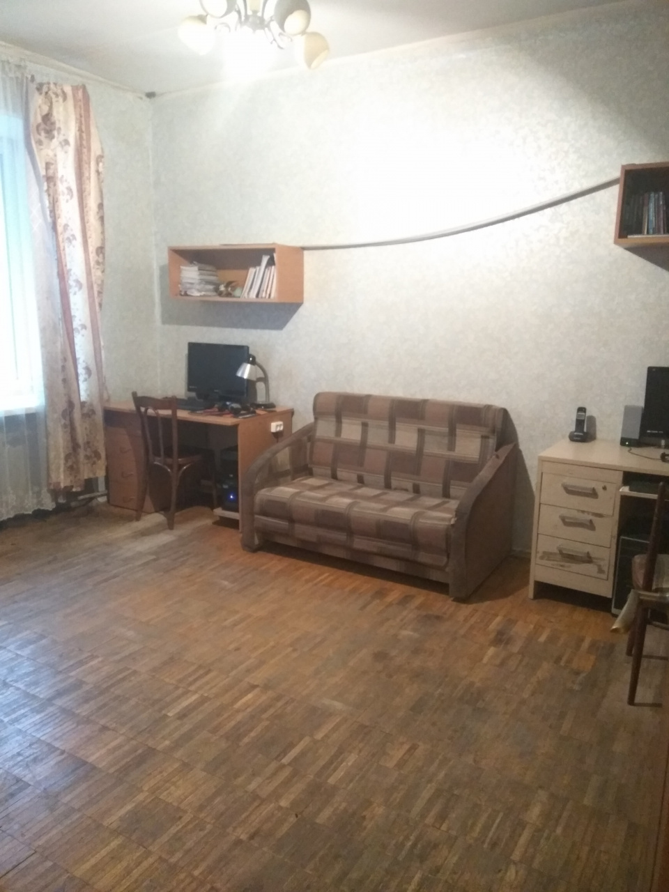 2-комнатная квартира, 48 м² - фото 2