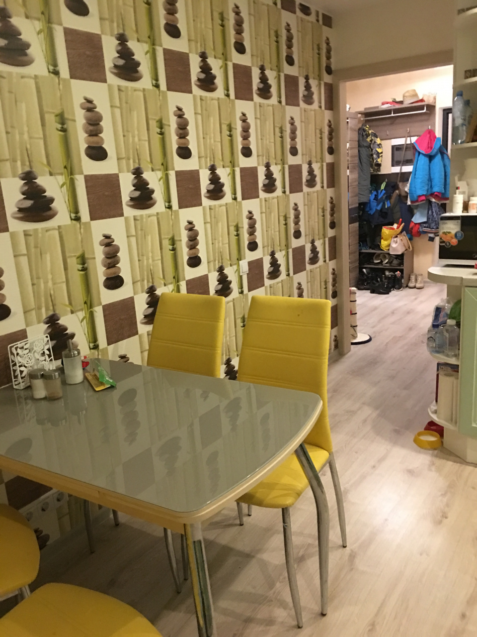 2-комнатная квартира, 53.3 м² - фото 2