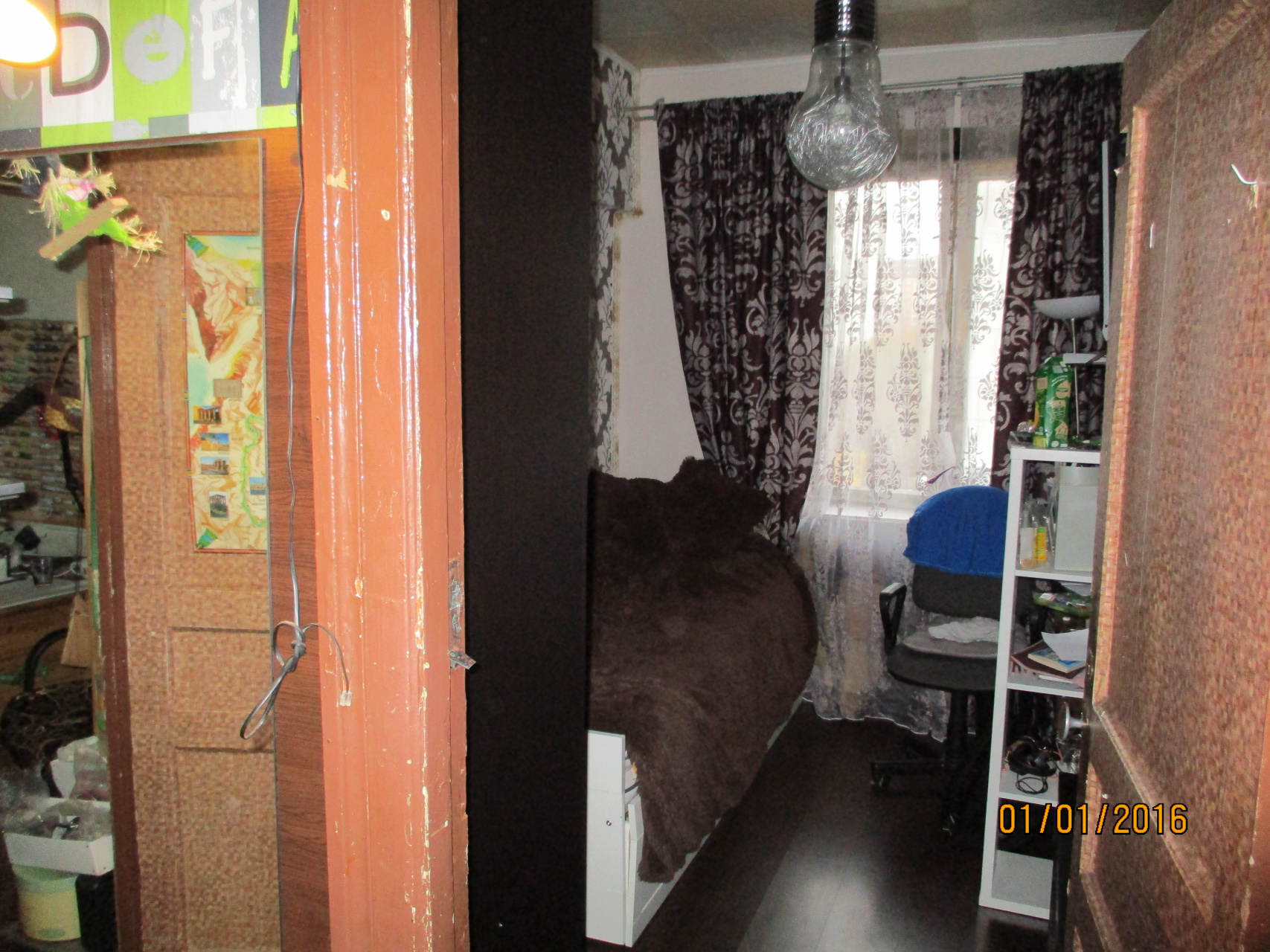2-комнатная квартира, 43 м² - фото 2