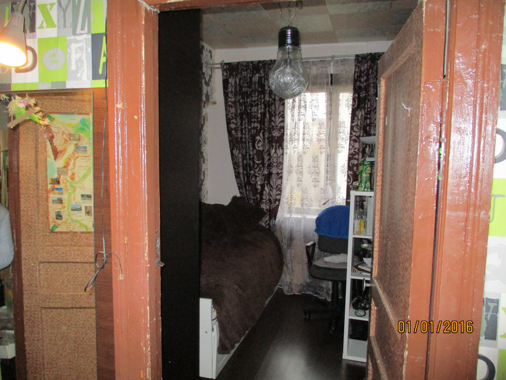 2-комнатная квартира, 43 м² - фото 3