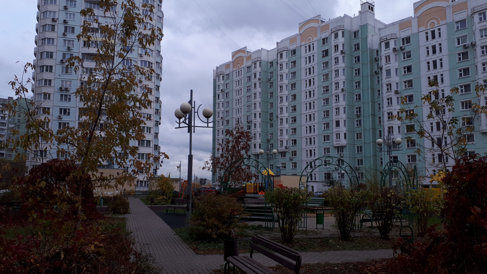 4-комнатная квартира, 92.6 м² - фото 3