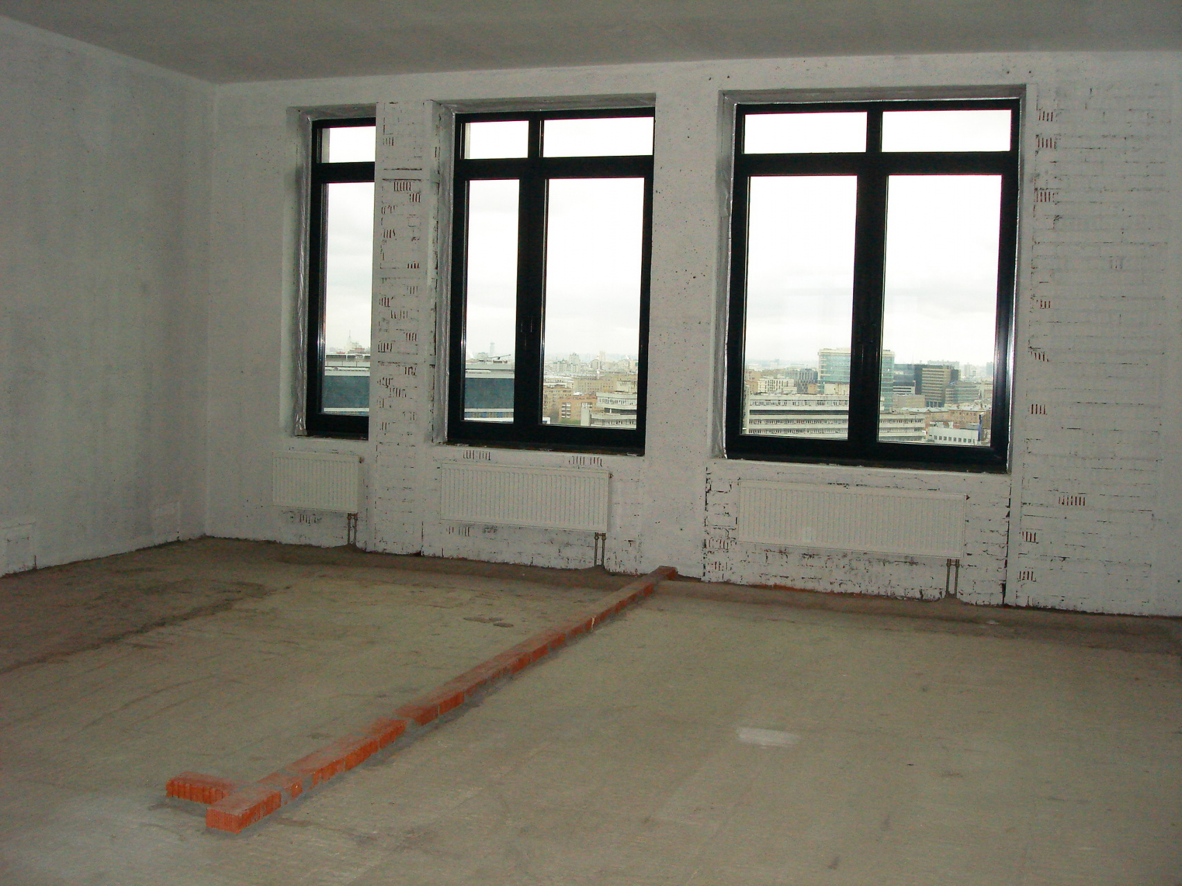 3-комнатная квартира, 135 м² - фото 20