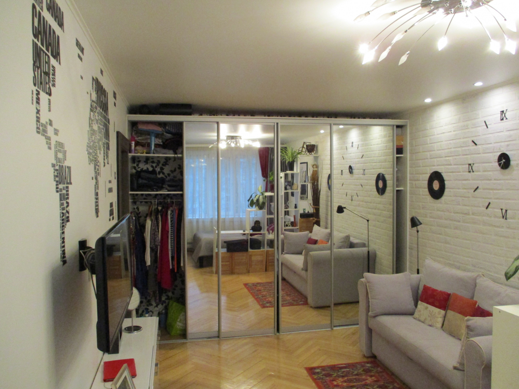1-комнатная квартира, 33.5 м² - фото 9