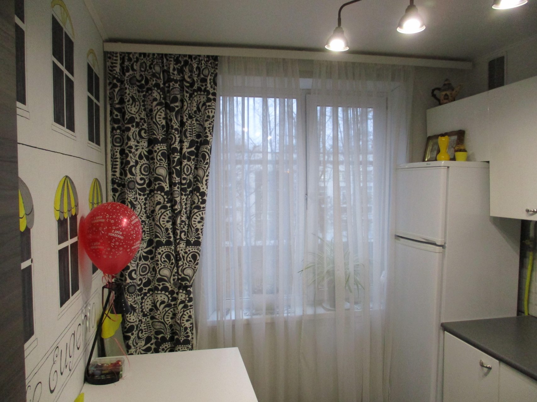 1-комнатная квартира, 33.5 м² - фото 11