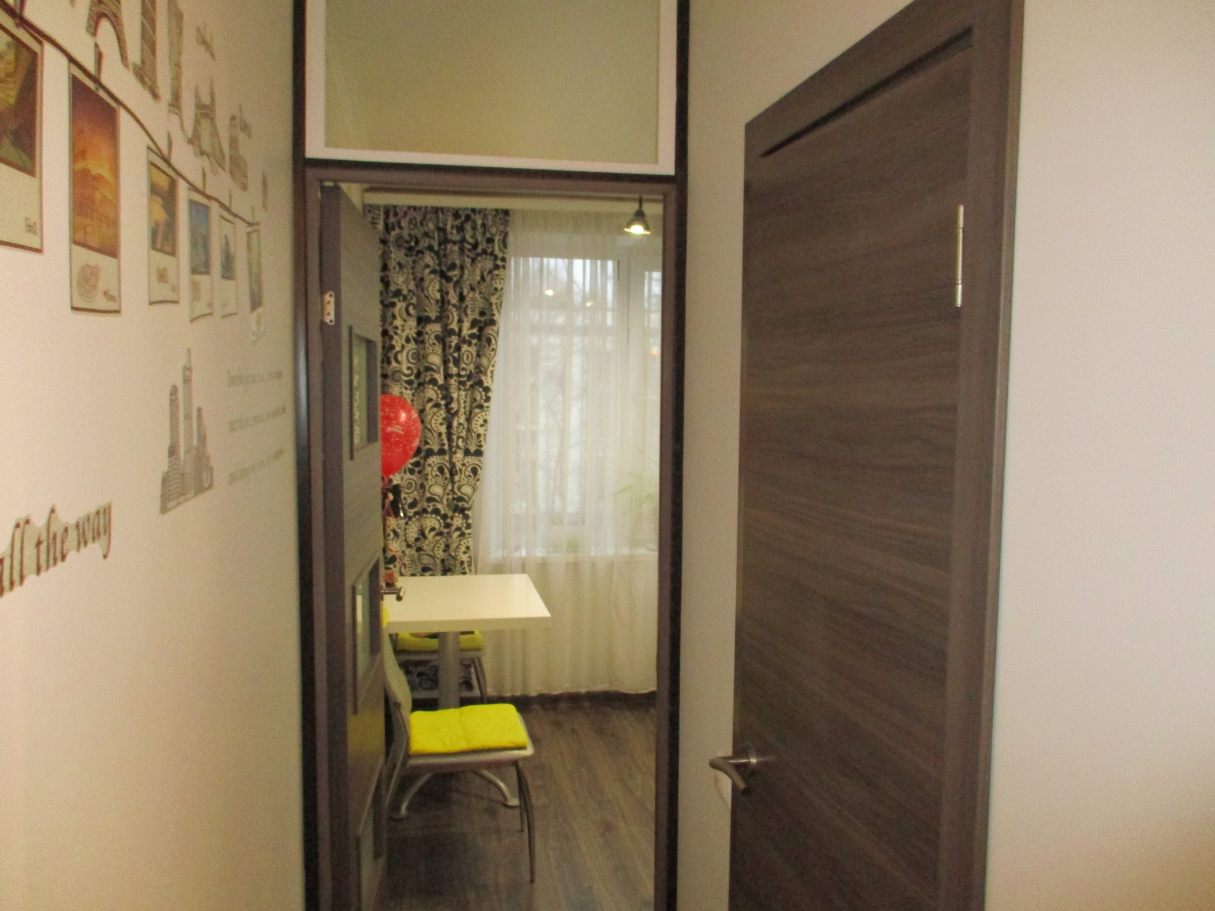 1-комнатная квартира, 33.5 м² - фото 3