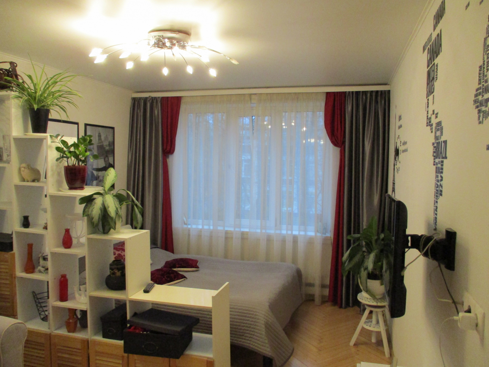 1-комнатная квартира, 33.5 м² - фото 8