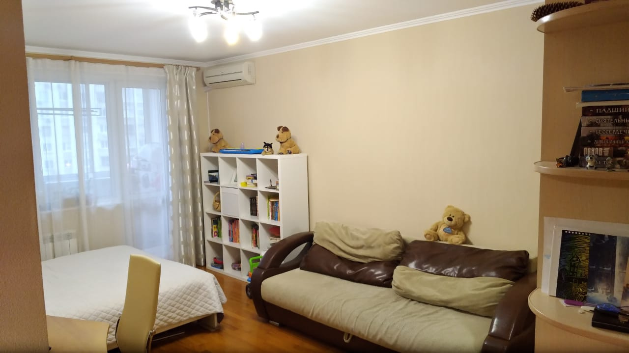 2-комнатная квартира, 60 м² - фото 5