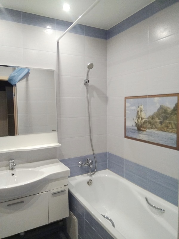 2-комнатная квартира, 55 м² - фото 13