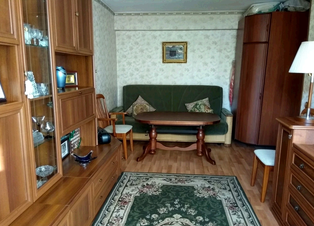 2-комнатная квартира, 40.2 м² - фото 2
