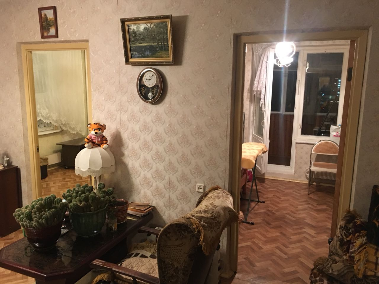 4-комнатная квартира, 65 м² - фото 9