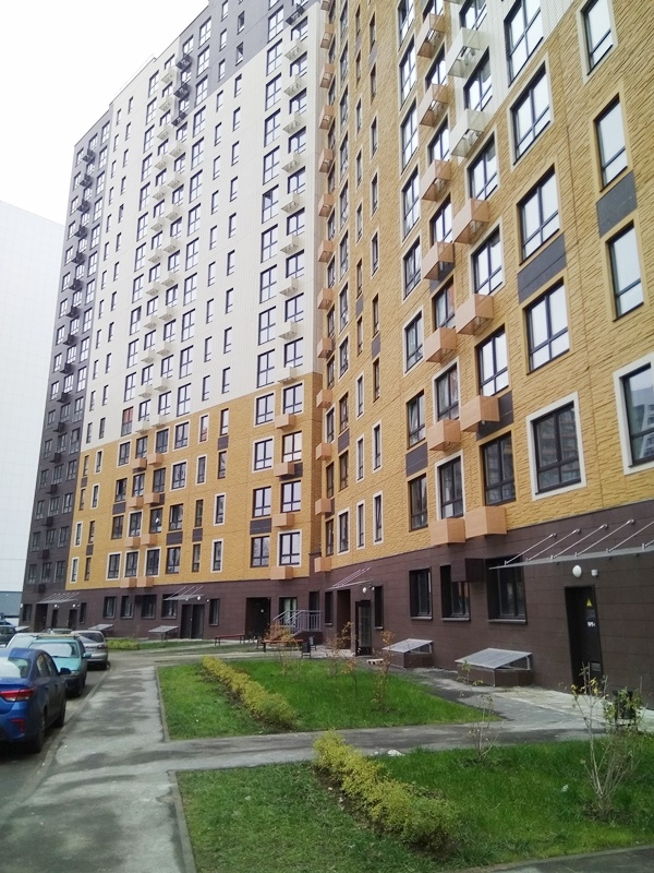 0-комнатная квартира, 24 м² - фото 10