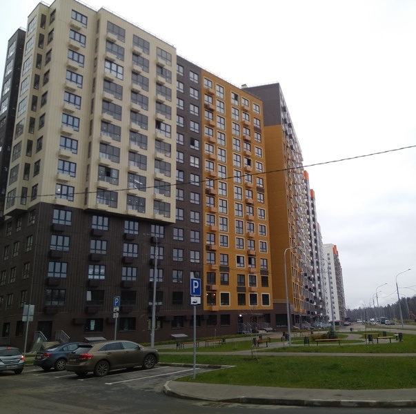 0-комнатная квартира, 24 м² - фото 2