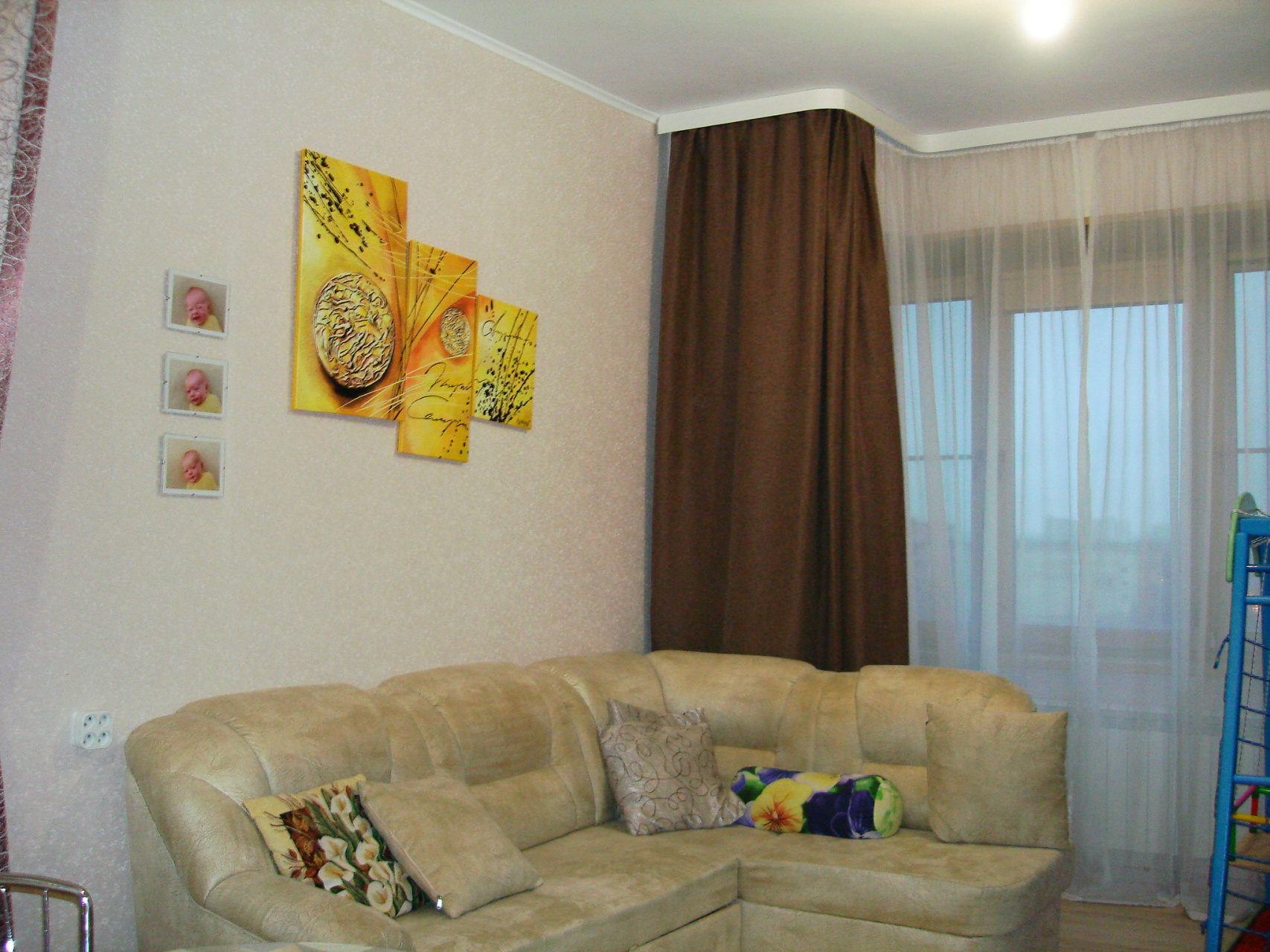 2-комнатная квартира, 62 м² - фото 14