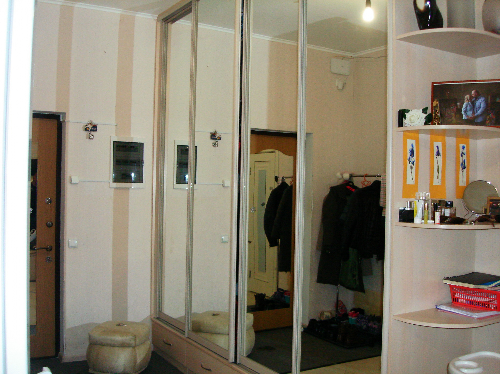 2-комнатная квартира, 62 м² - фото 11