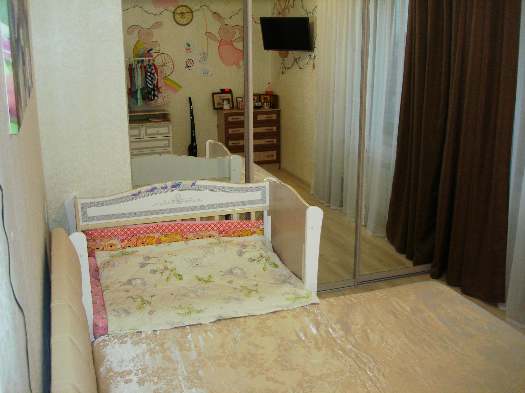2-комнатная квартира, 62 м² - фото 19