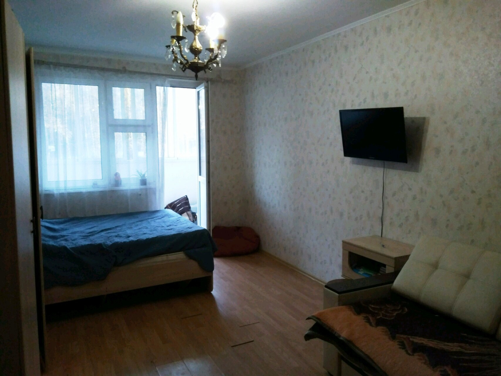 2-комнатная квартира, 58.3 м² - фото 18