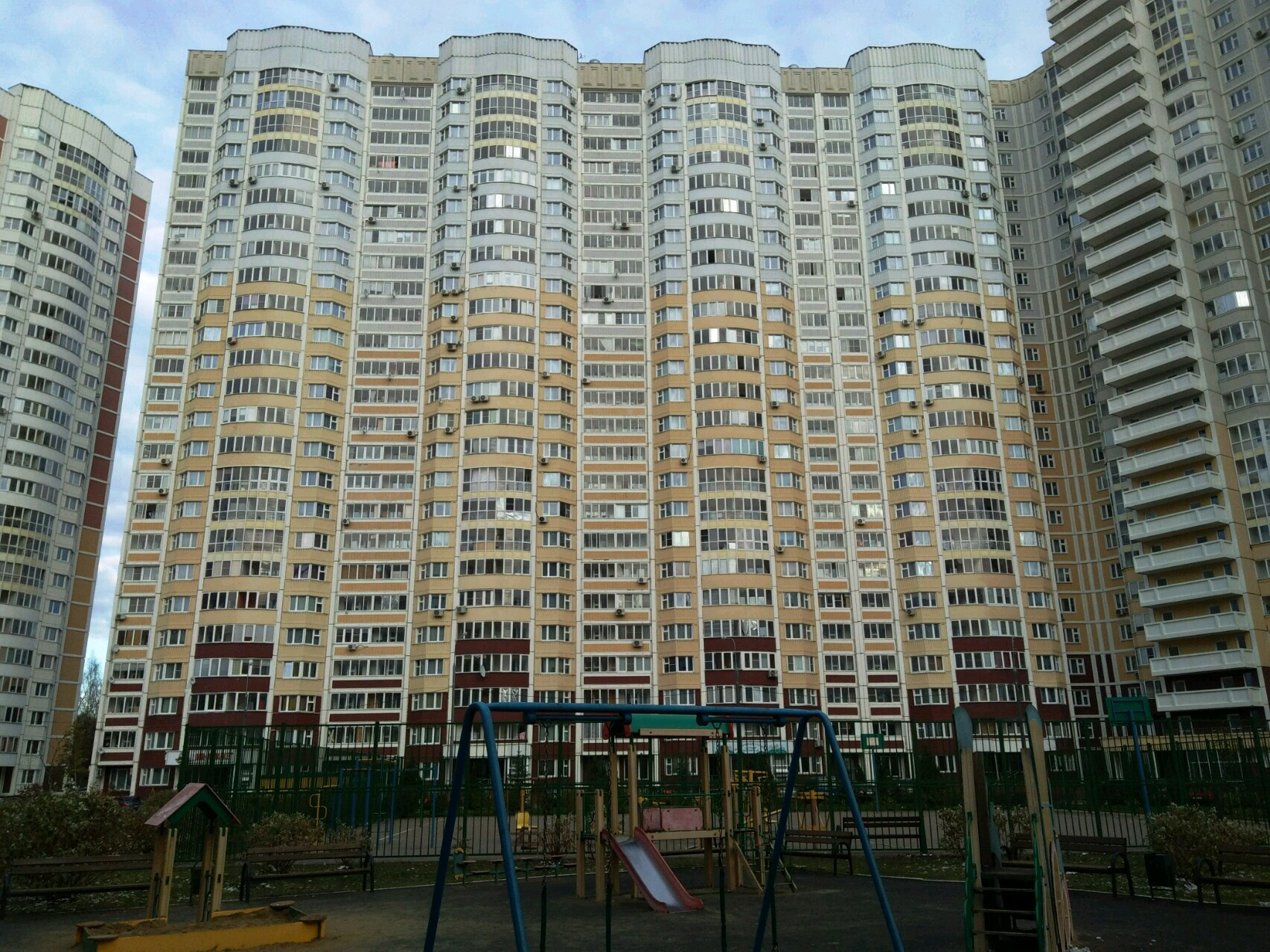 2-комнатная квартира, 58.3 м² - фото 2