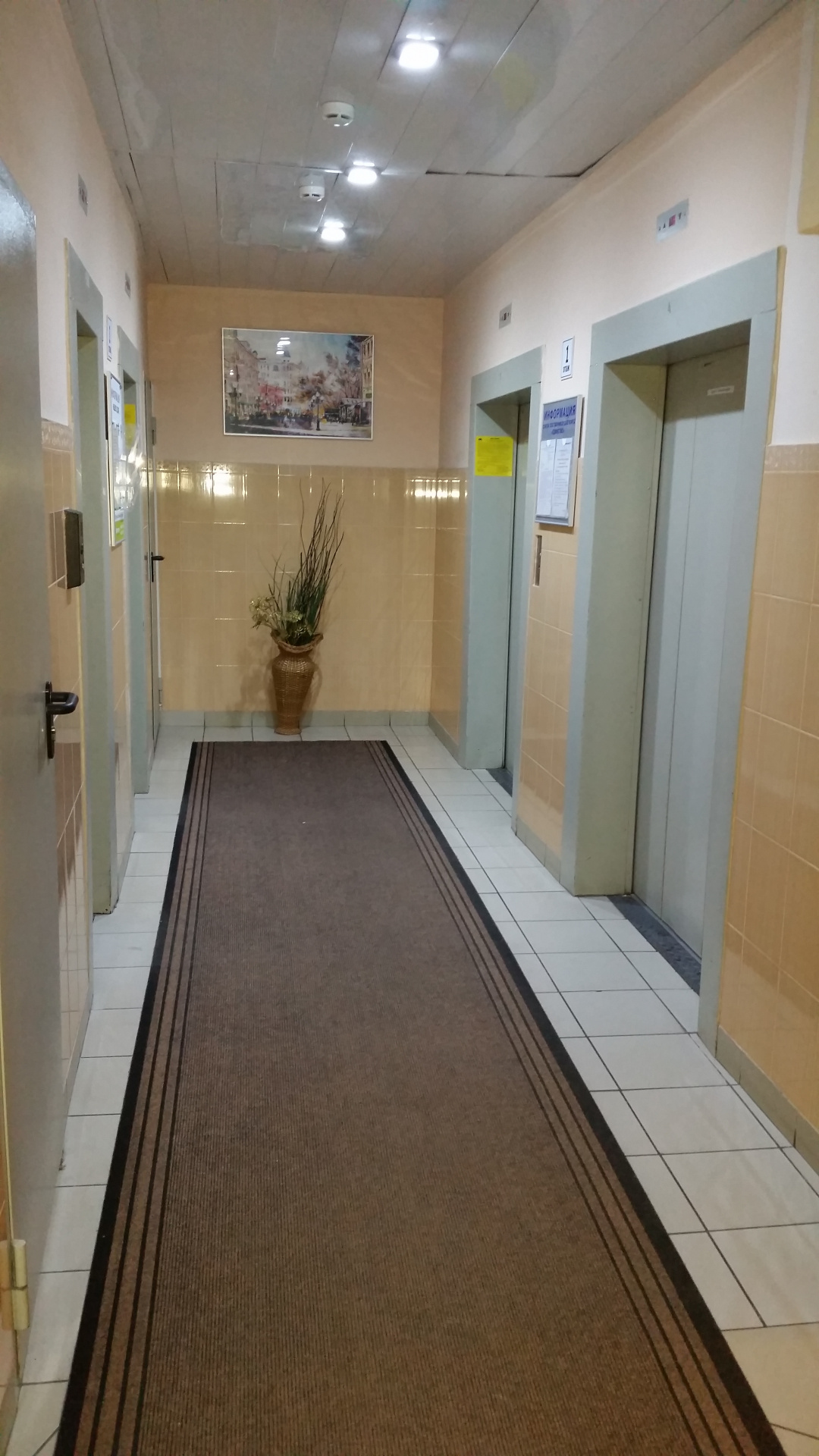 3-комнатная квартира, 80.4 м² - фото 24