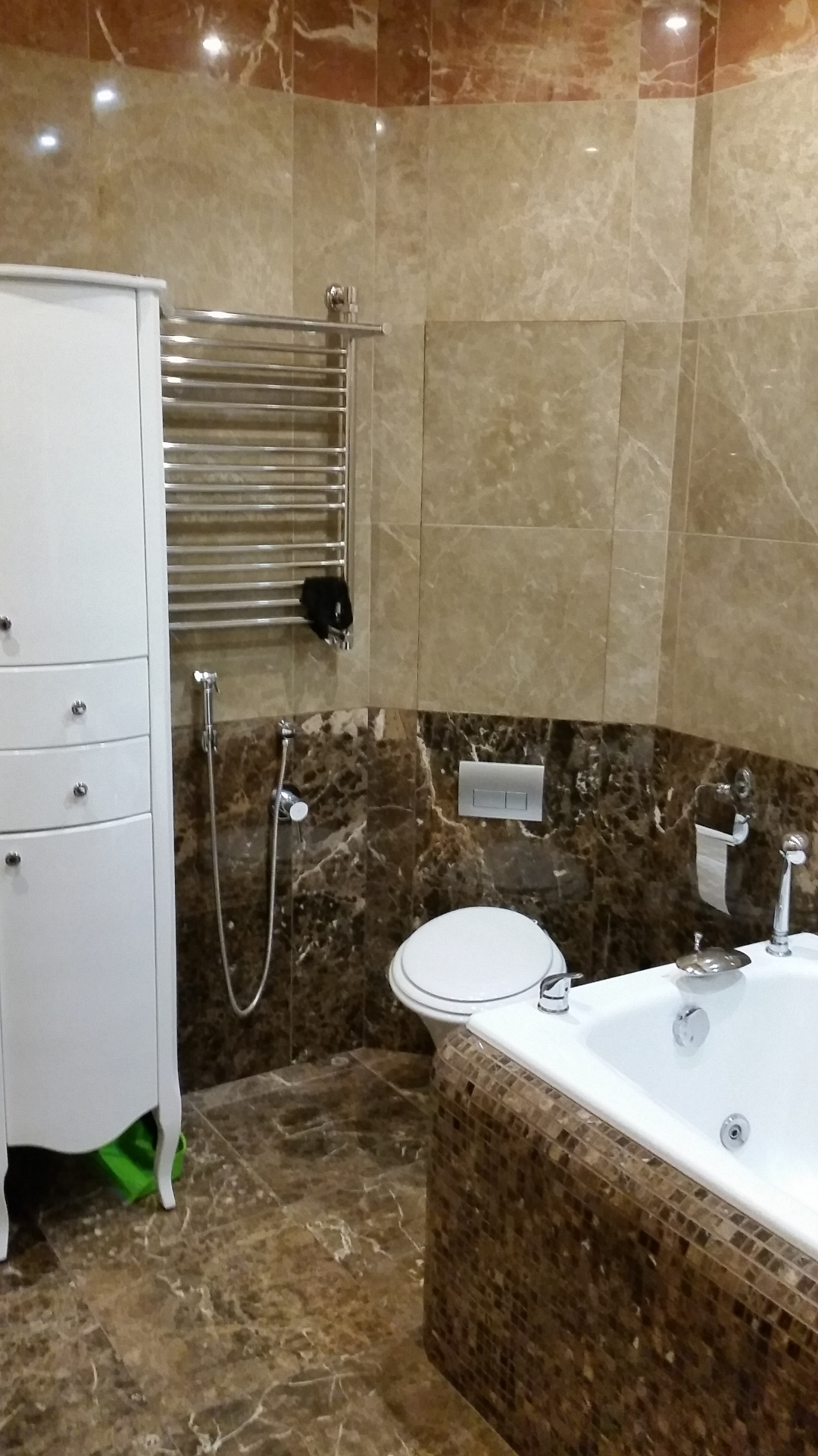 3-комнатная квартира, 118.9 м² - фото 17