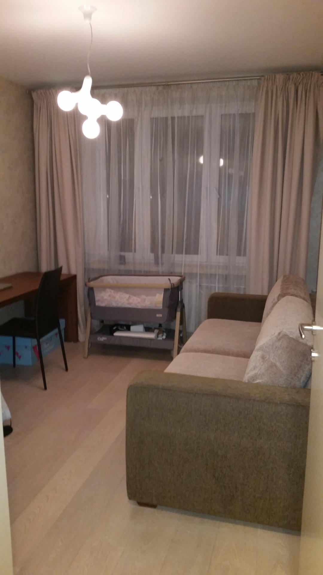 3-комнатная квартира, 67.7 м² - фото 8