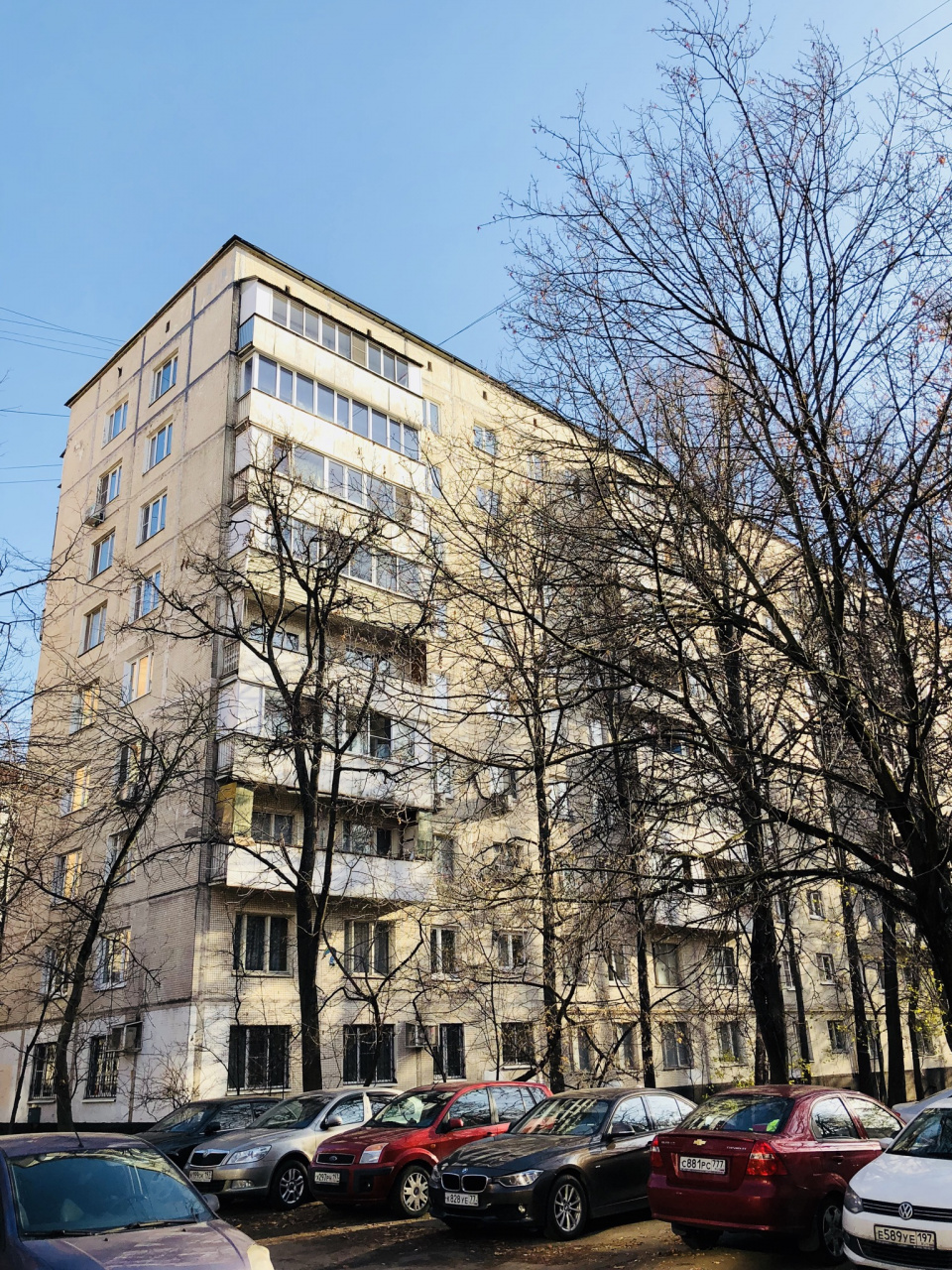 2-комнатная квартира, 46 м² - фото 14