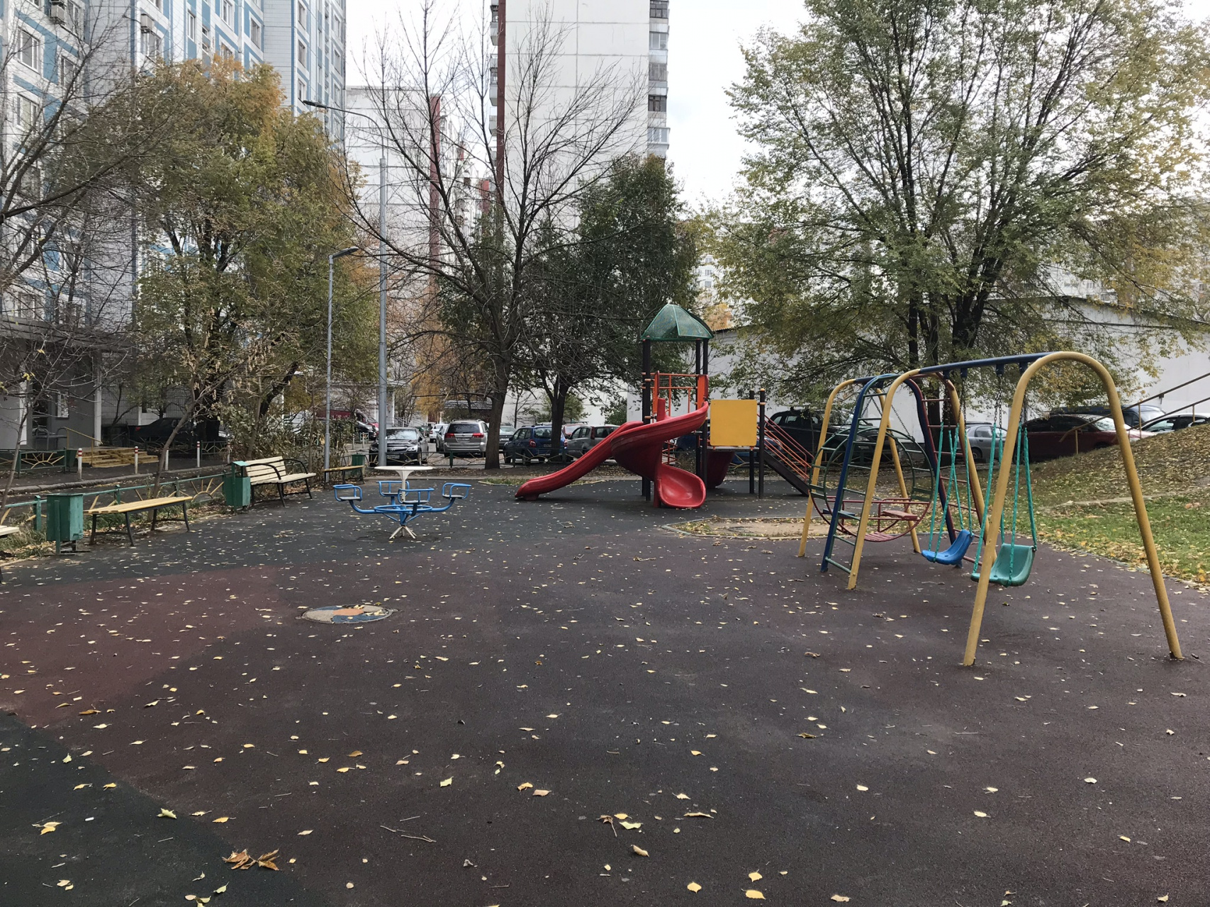 1-комнатная квартира, 38.1 м² - фото 27