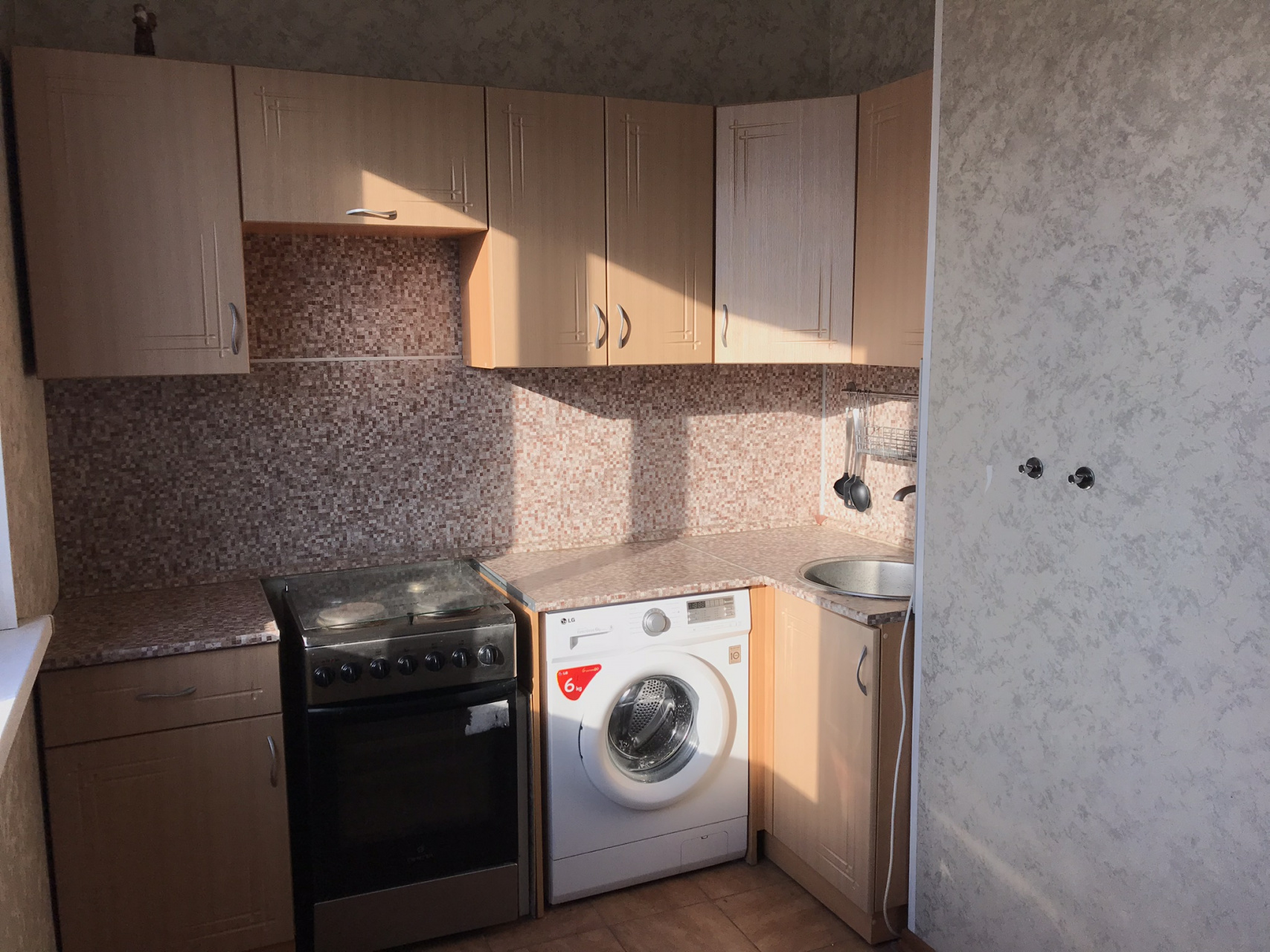 1-комнатная квартира, 38.1 м² - фото 20