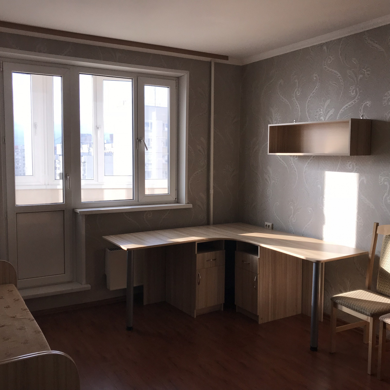 1-комнатная квартира, 38.1 м² - фото 5