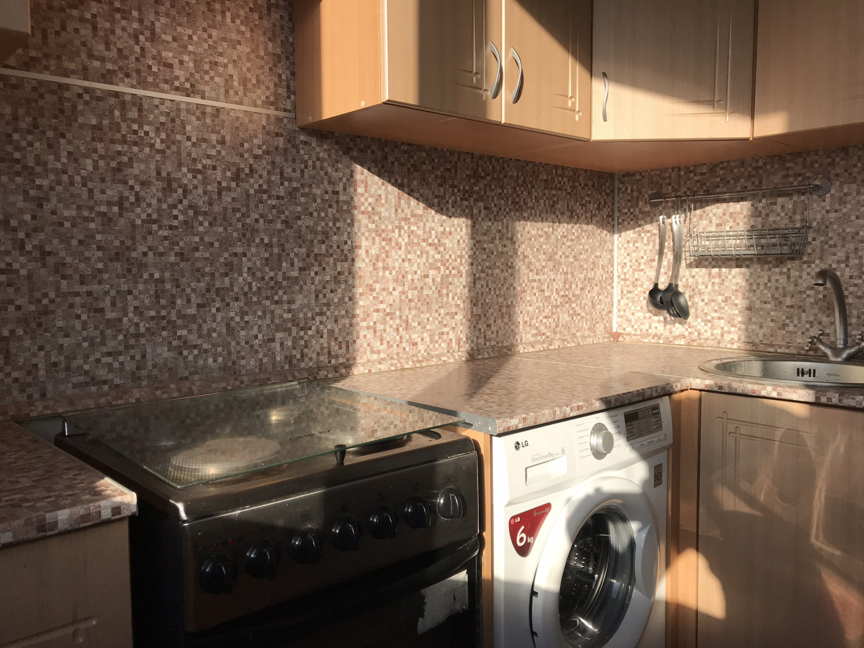1-комнатная квартира, 38.1 м² - фото 19