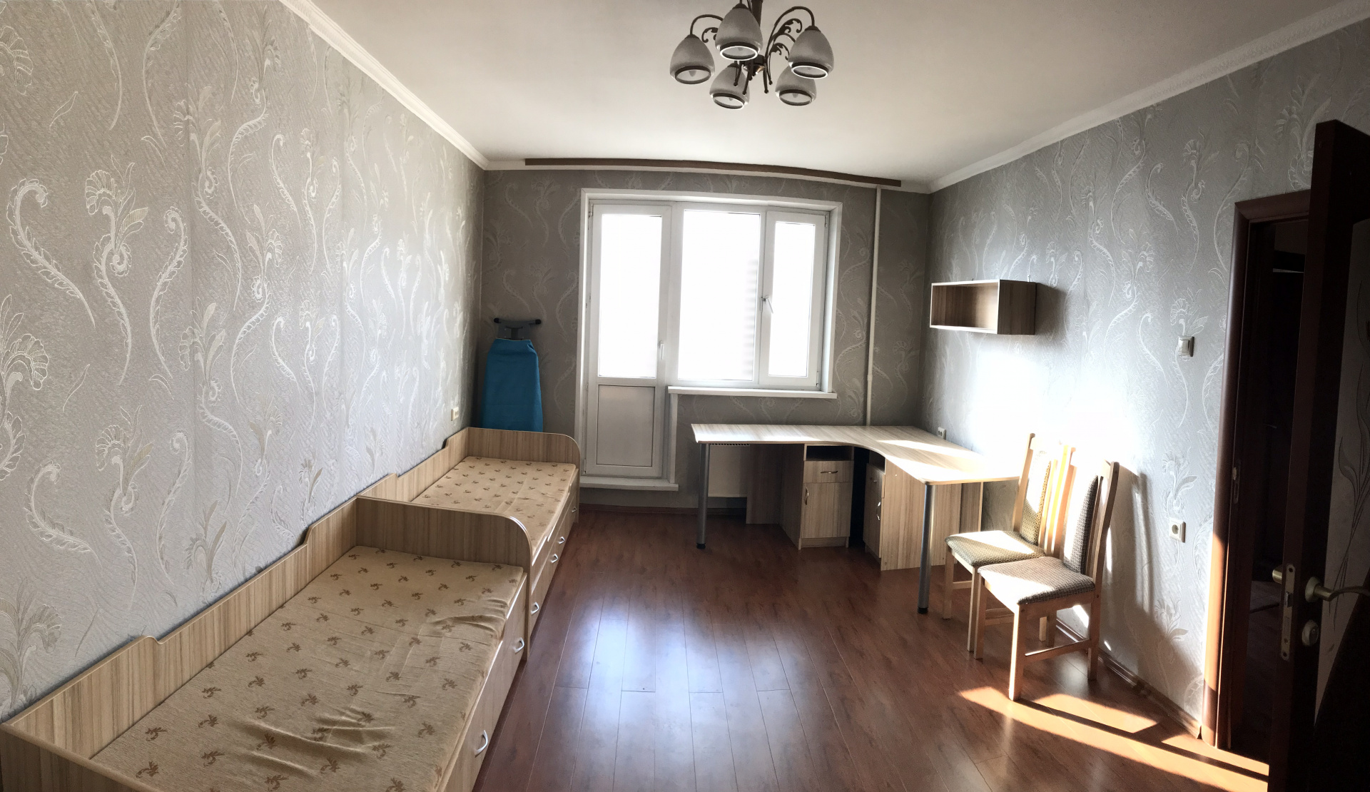 1-комнатная квартира, 38.1 м² - фото 2