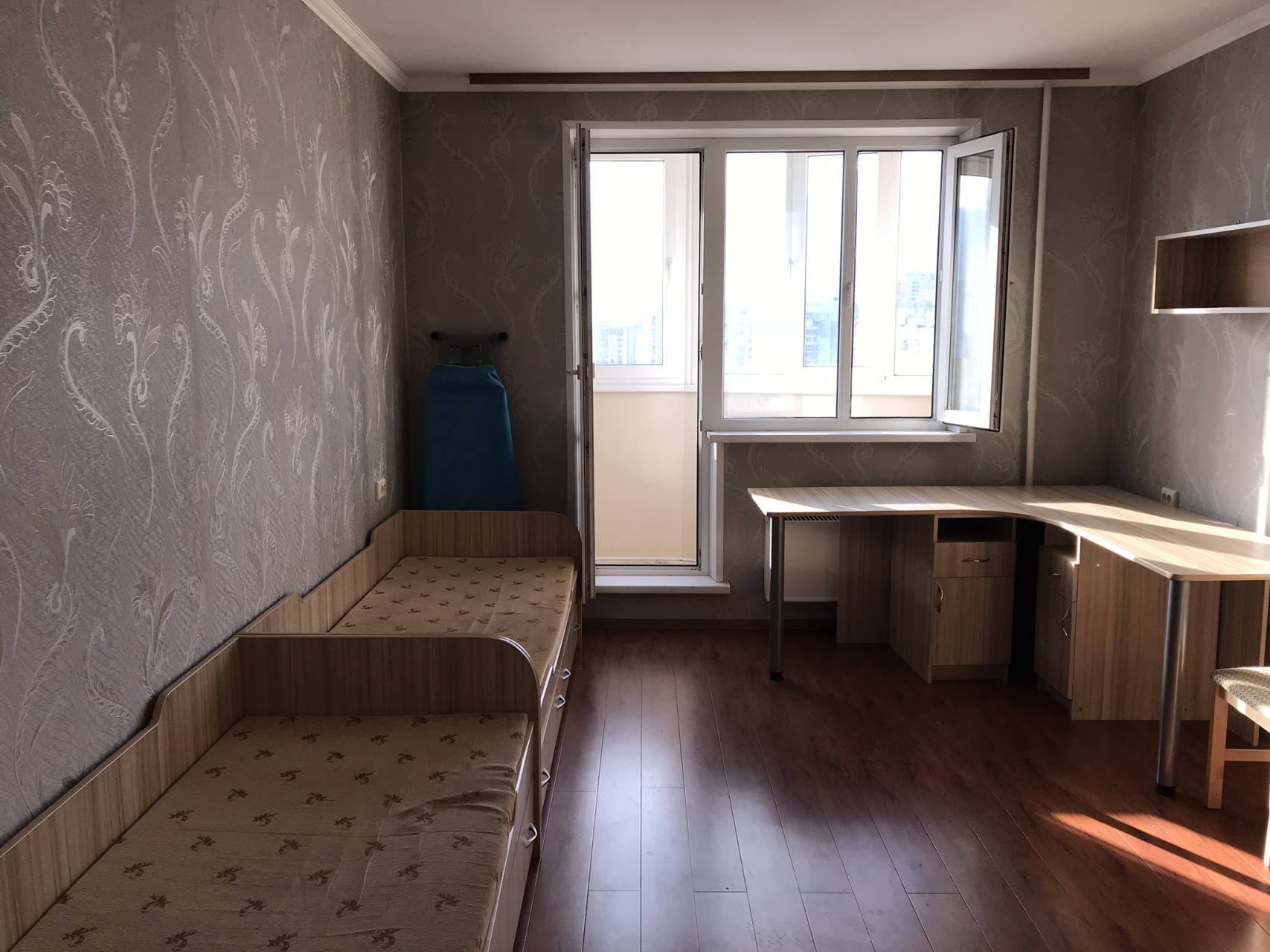 1-комнатная квартира, 38.1 м² - фото 3