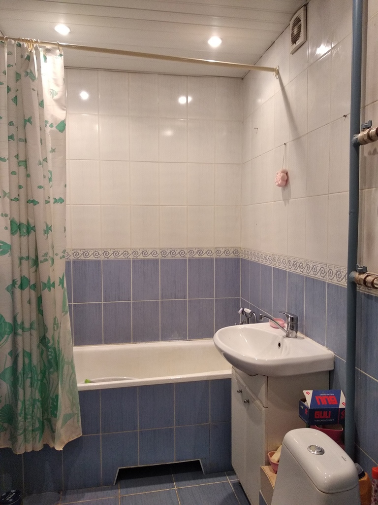 2-комнатная квартира, 43 м² - фото 9