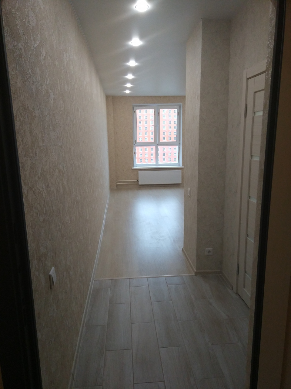 0-комнатная квартира, 24 м² - фото 7
