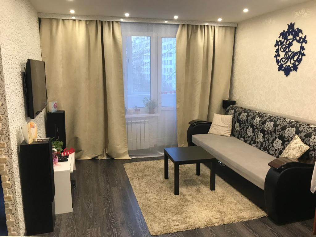 1-комнатная квартира, 32.8 м² - фото 6